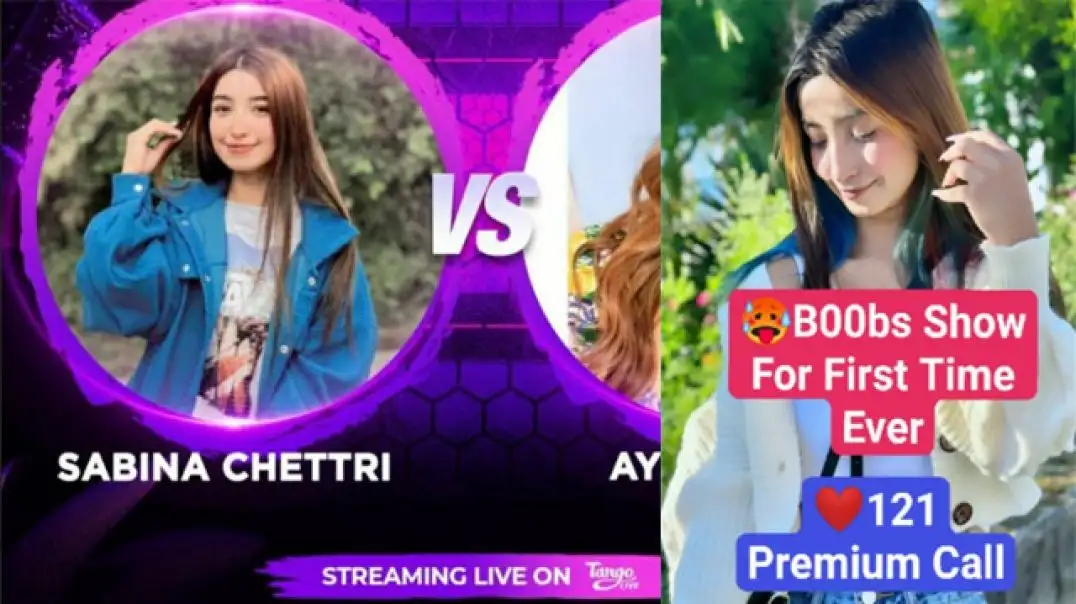 Sabina Chettri ka viral private video first time boobs show hot exclusive