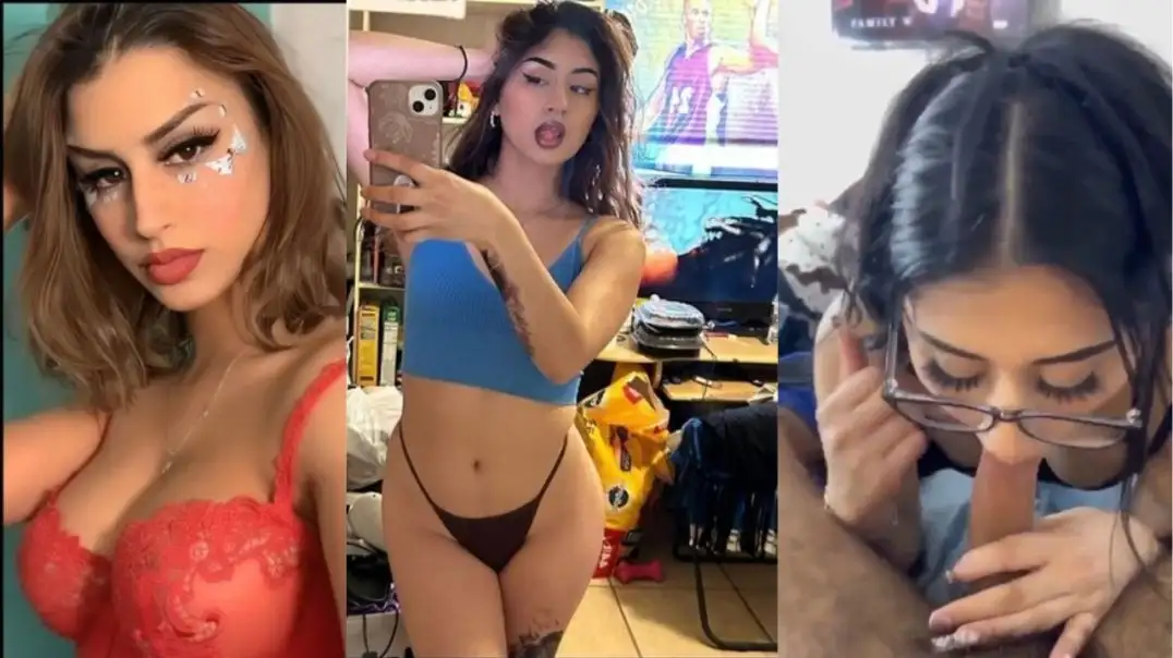 Indian Desi Babe Secret Hot Private Selfie Collection