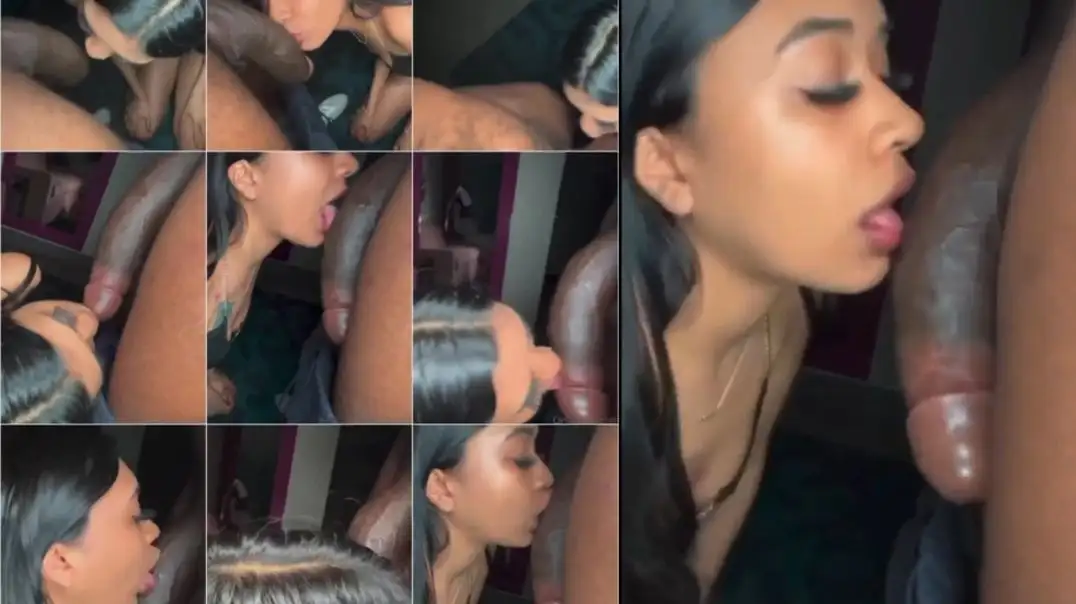 NRI Girl Shares Hot BBC Workshop Secrets in Private Self Record