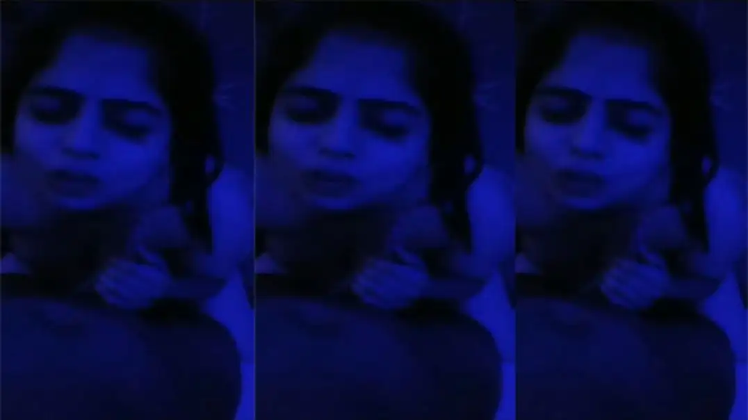 Hot Indian Babe's Secret Blowjob and Hard Sex