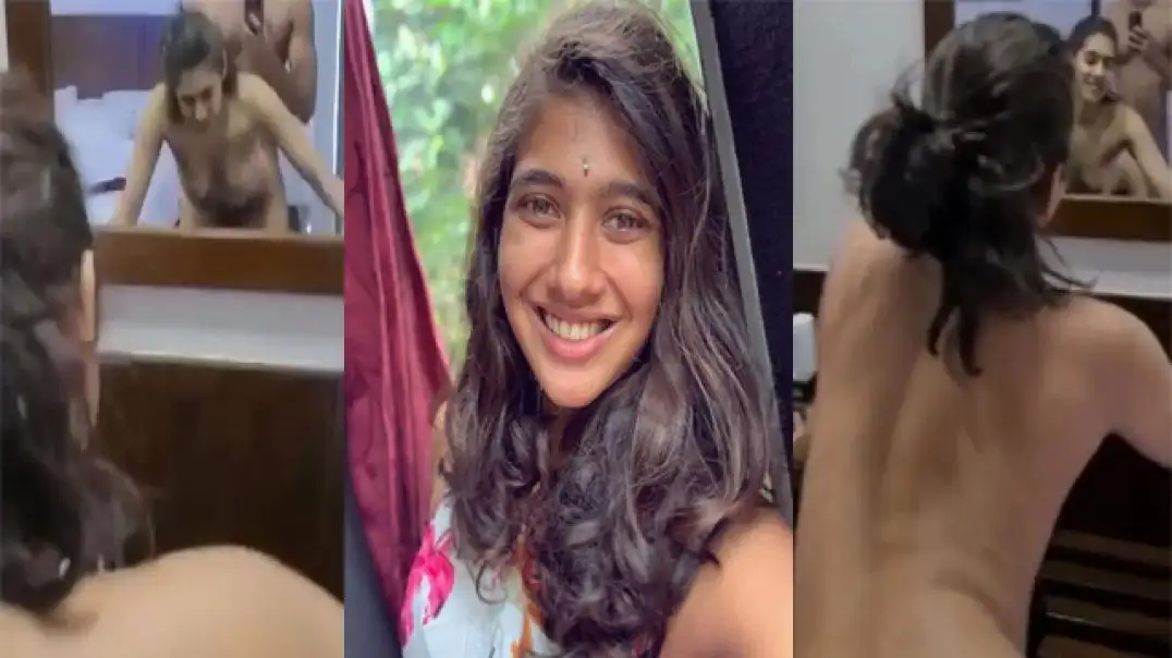 Sri Lankan Hot Boobs and Sexy Ass Hard Fuck Behind