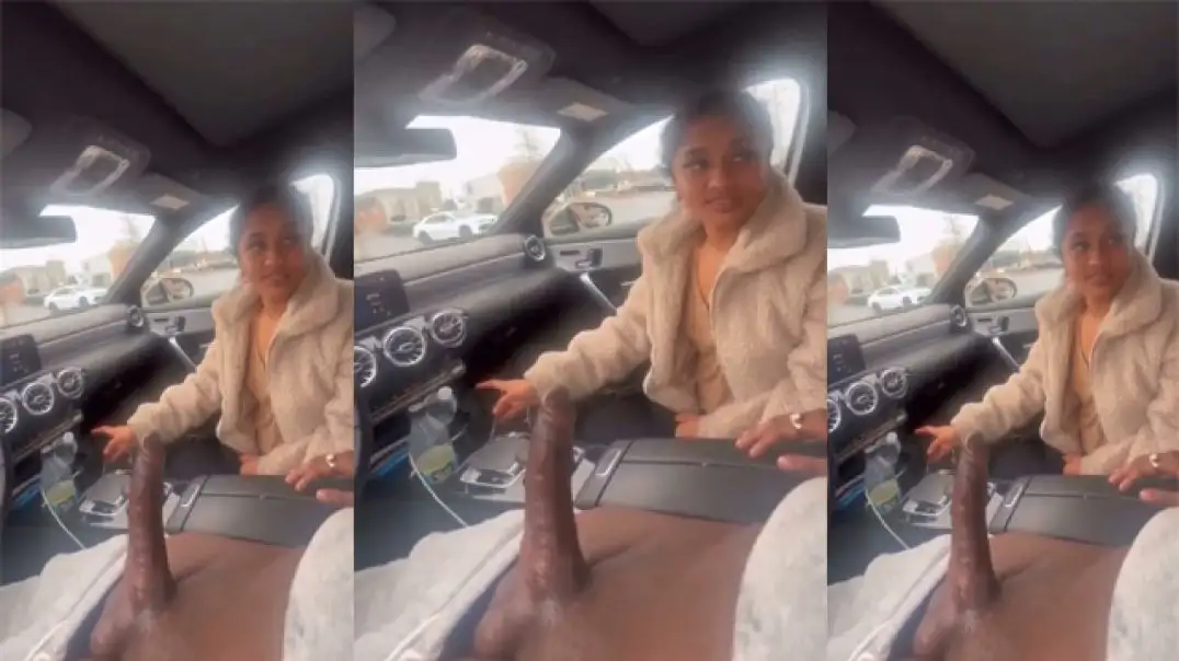 Indian bhabhi giving hot blowjob in car secret romance