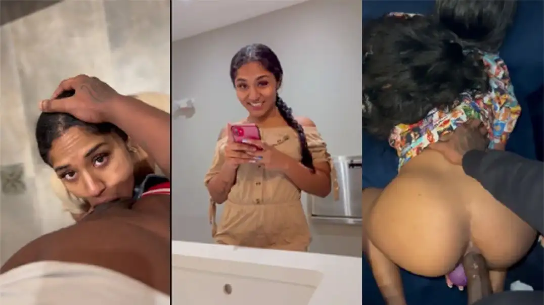 Indian NRI Girl Secret Hot Romance With Boyfriend Fucking Hard