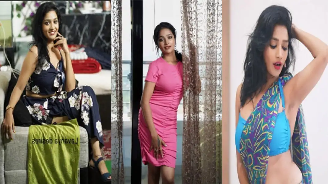 Lavanya Manickam Secret Hot Romance with Cameraman App