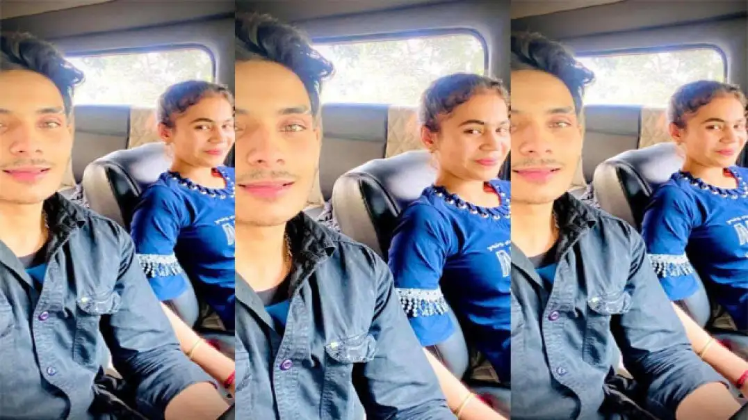 Hot Desi Romance Private Moments With Her Secret Lover