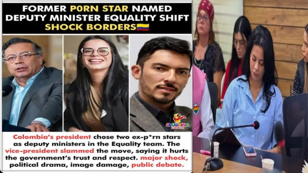 Ex TV actress now minister viral hot scandal nude romance leaked private video