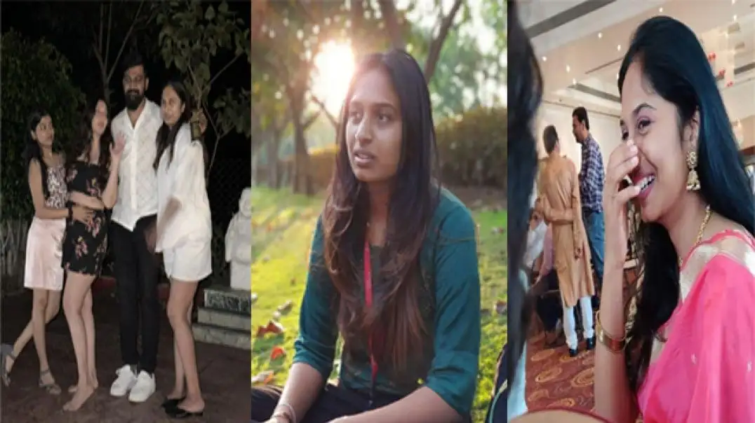 Office Mein Hot Sisters Secret Romance Part 1