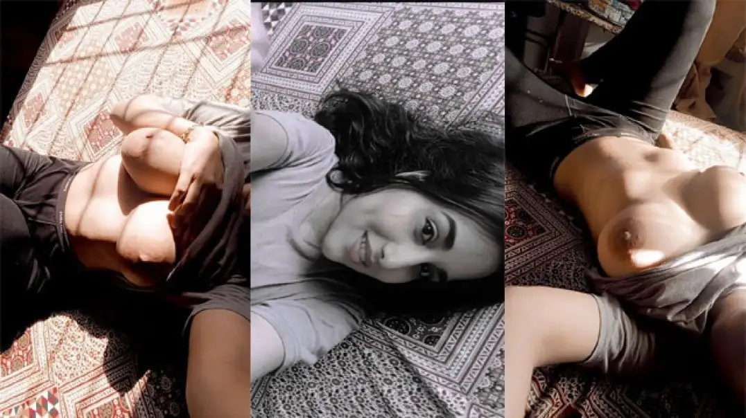 Chubby Desi Maal Ka Hot Boobs Squeezing Romance Secret