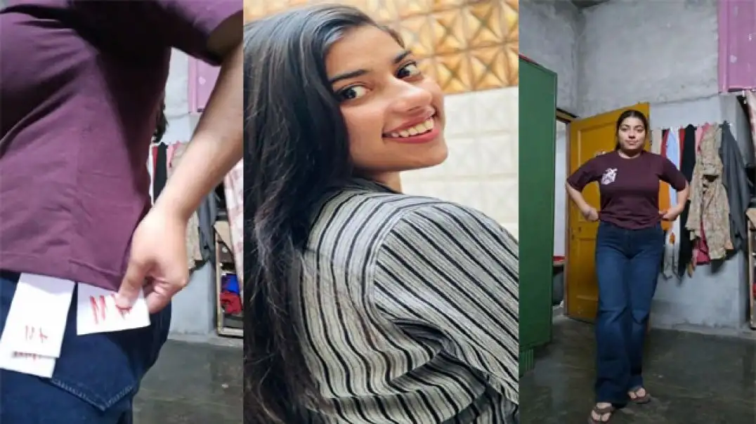 Hot Indian GF Gets Raw and Wild