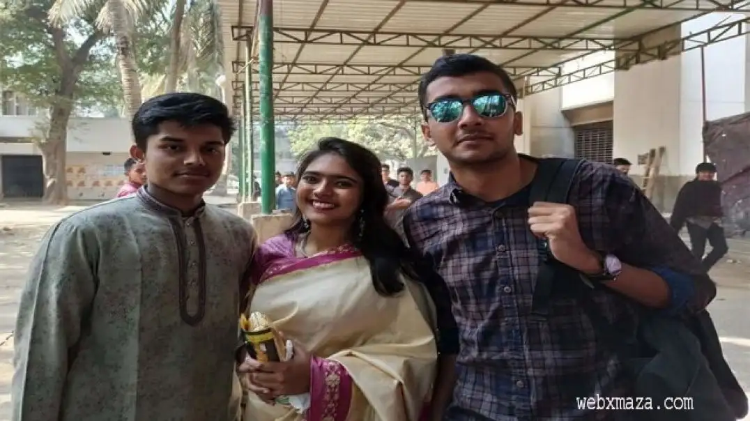 Hot Fucking Night with Henry Bhabhi, Boyfriend & Me