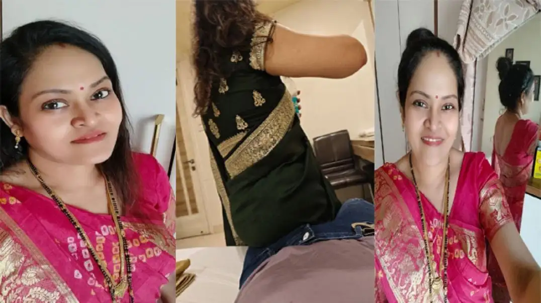 Desi milf hottest secret mms desiring private romance moment