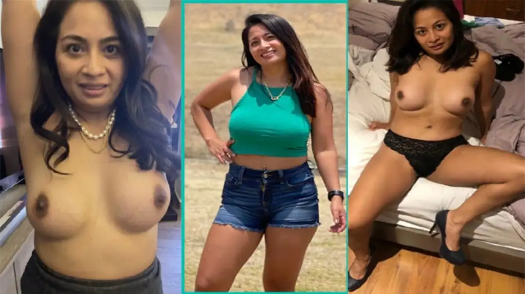 Hot NRI Busty Milf Gives Deep Blowjob Hard Fuck