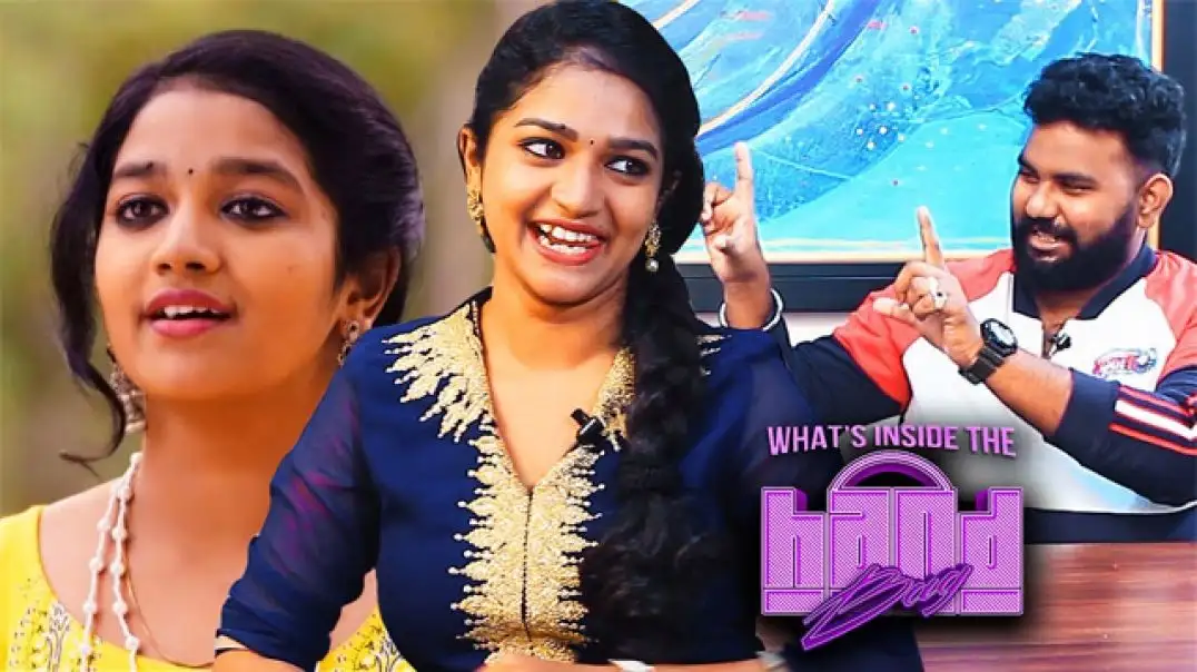 Lavanya Manickam ka secret oil massage video jo hila dega dimag