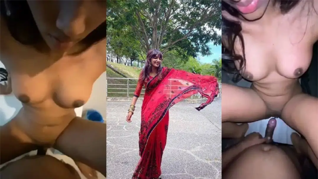 Desi beauty’s private romance video leaked hot mms