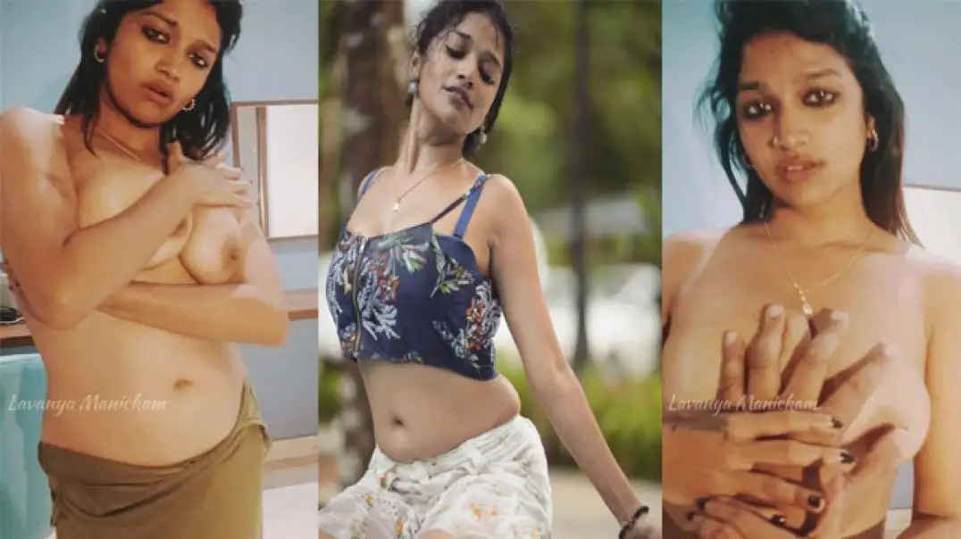 Lavanya Manickam ka secret hot moment cameraman ke saath