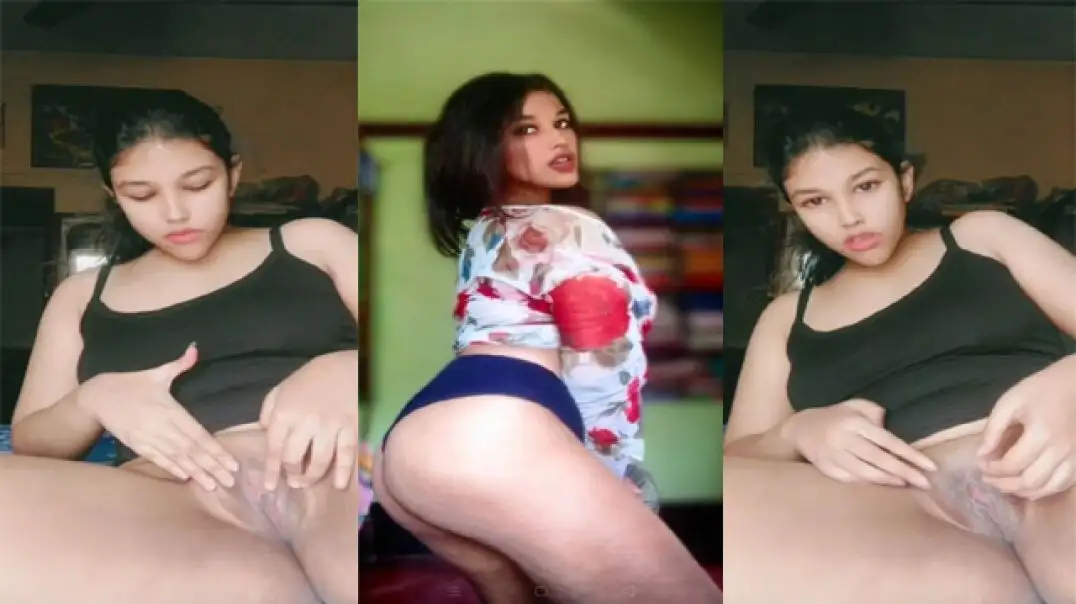 Desi Bengali GF Hot Wet Pussy Fingering Secret Romance