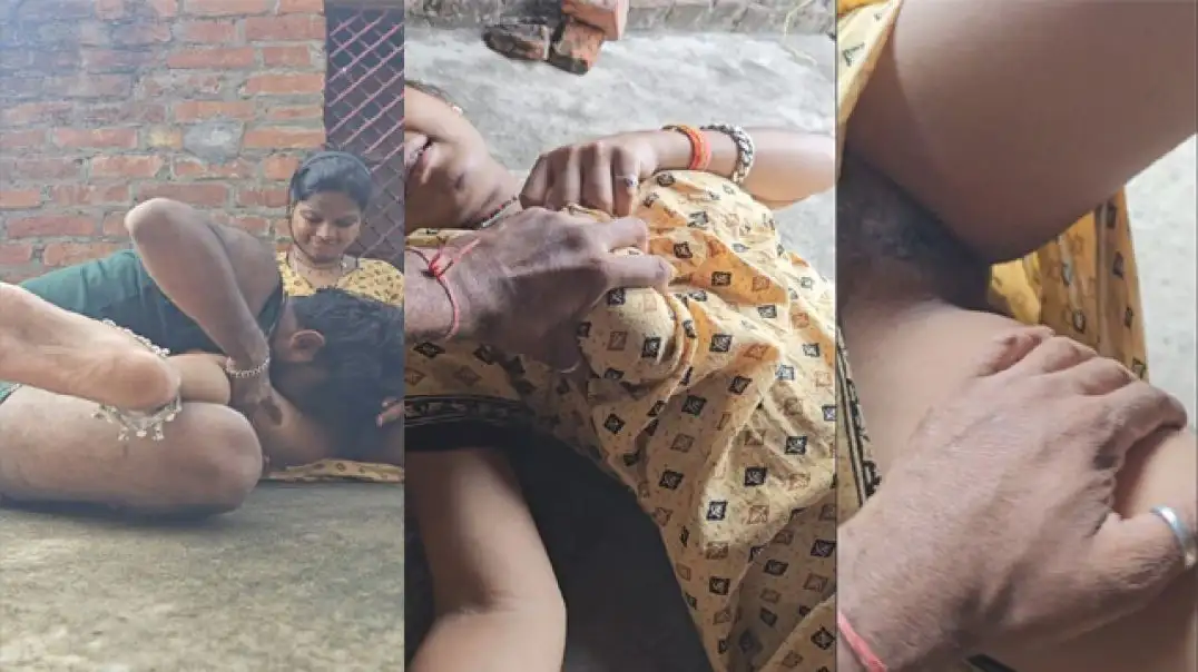 Hot Desi Couple’s Private Terrace Romance Secrets Revealed