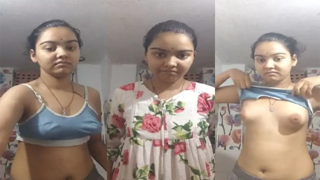 Desi Girlfriend Flaunts Hot Body Secret Desires Revealed