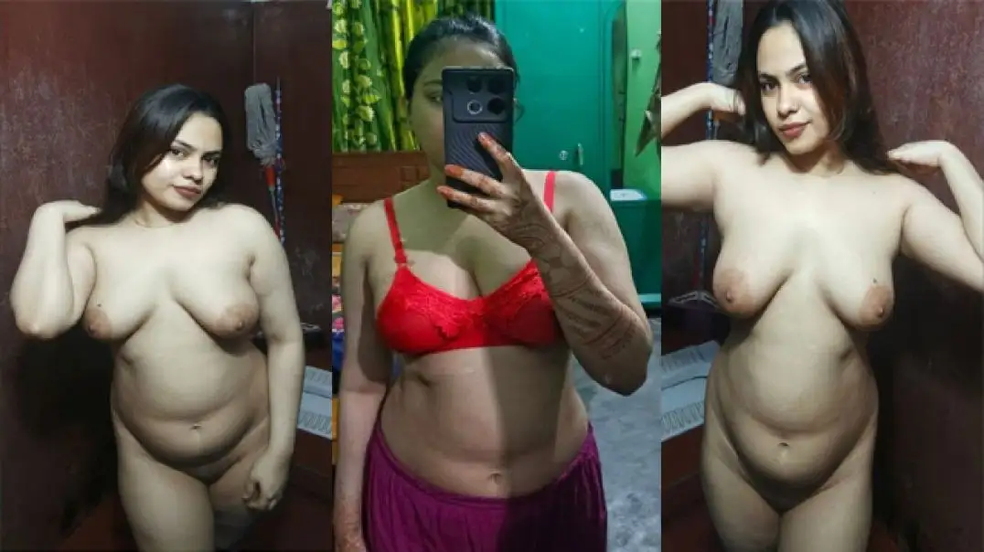 Desi hot girlfriend ka private romance night secrets