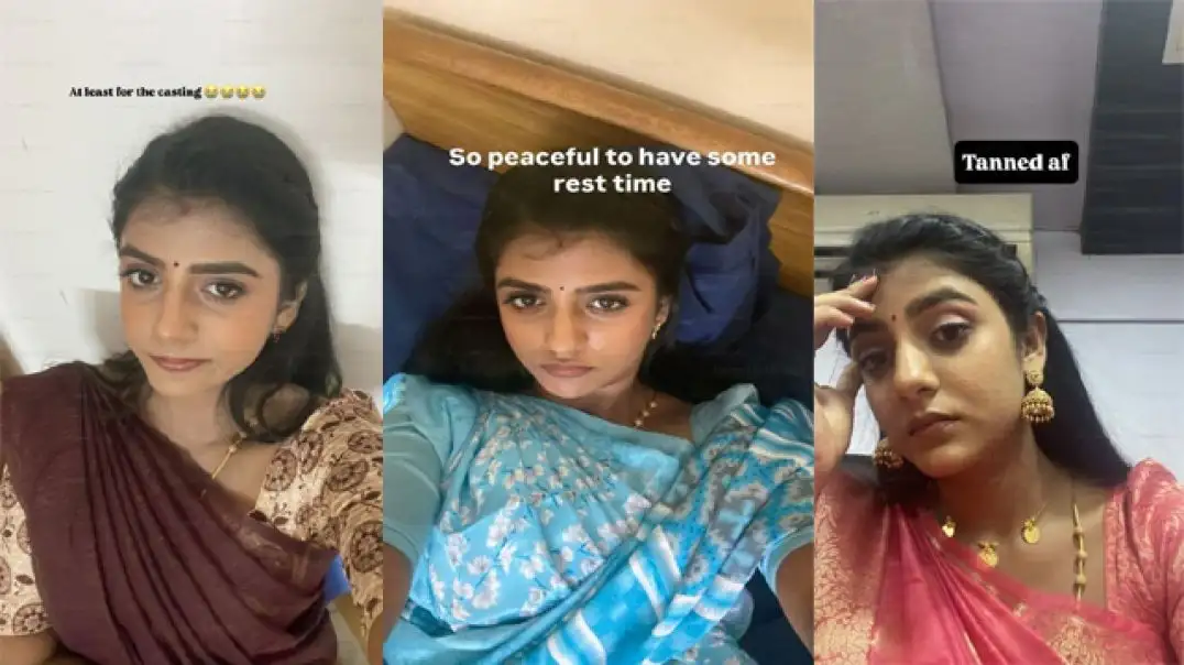 Gabriella Hot Secret Insta Romance Tamil Actress