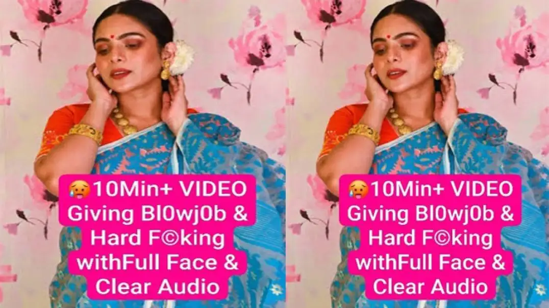 Exclusive Desi Wife’s Hot Secret Private Romance Full Face Reveal