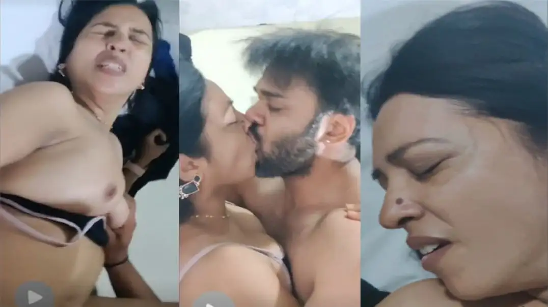 Secret Romance of Hot Desi Bhabhi and Her Lover Unveiled