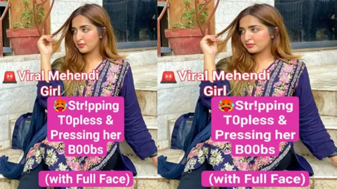 Hot desi mehendi girl viral romance video full hd xxx