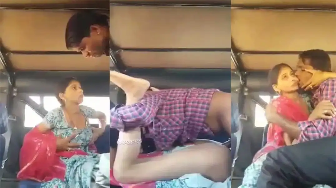 Desi Hot Slim Girl Car Sex Boyfriend Takes Her Legs Up