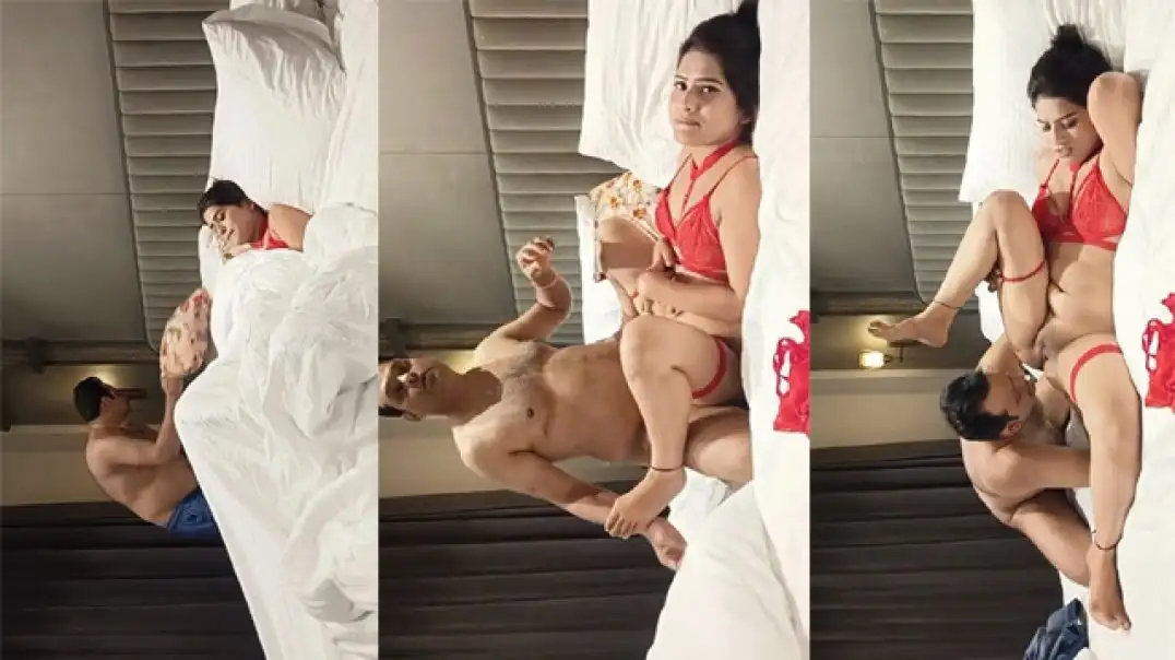 Hot Desi Wife Gets Fucked By New Office Boss Hotel