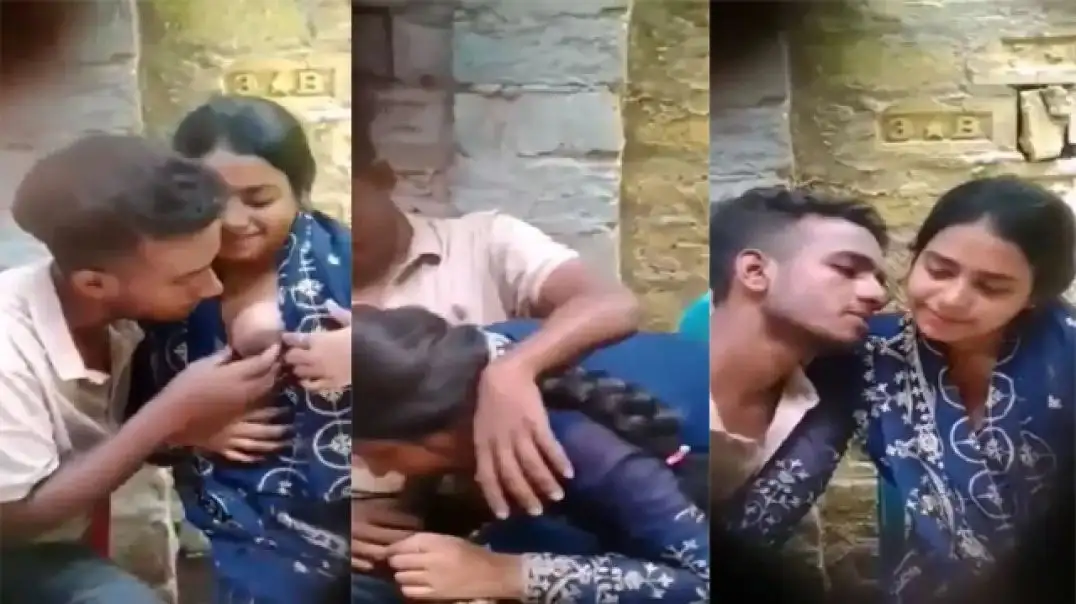 Desi Couple’s Secret Outdoor Romance Turns Hot and Wild