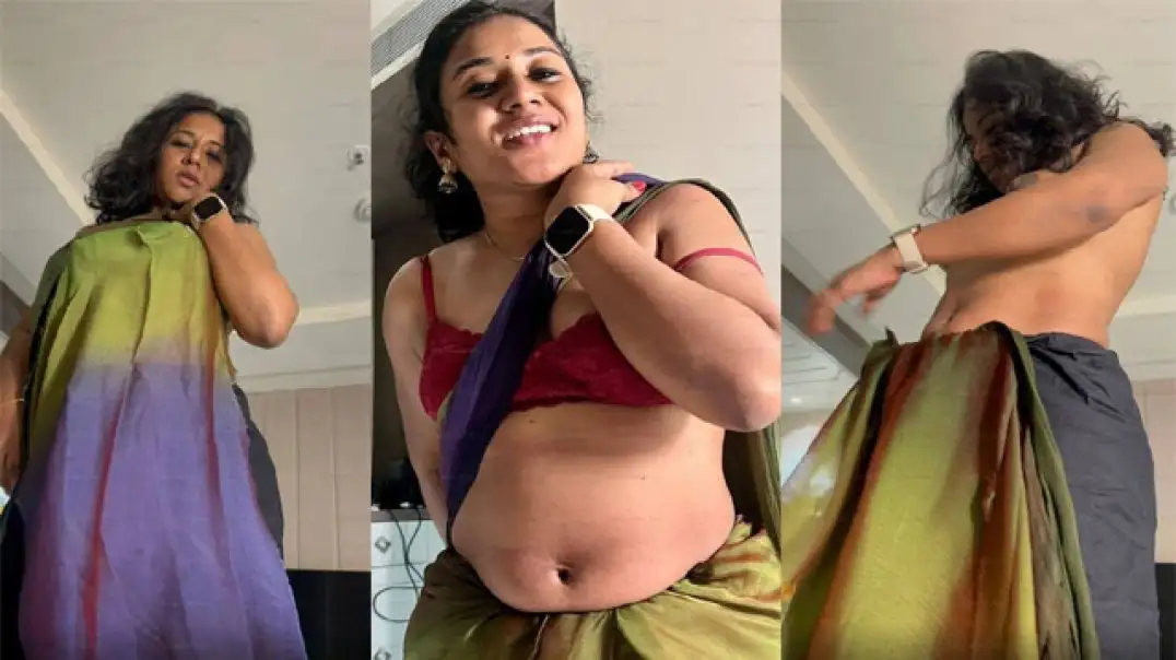 Hot Tamil Aunty Secret Private Blowjob Romance Leaked Mms