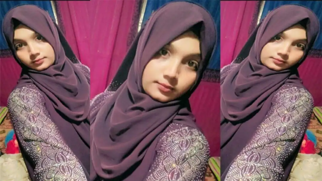 Muslim hijabi babe private romance hot update