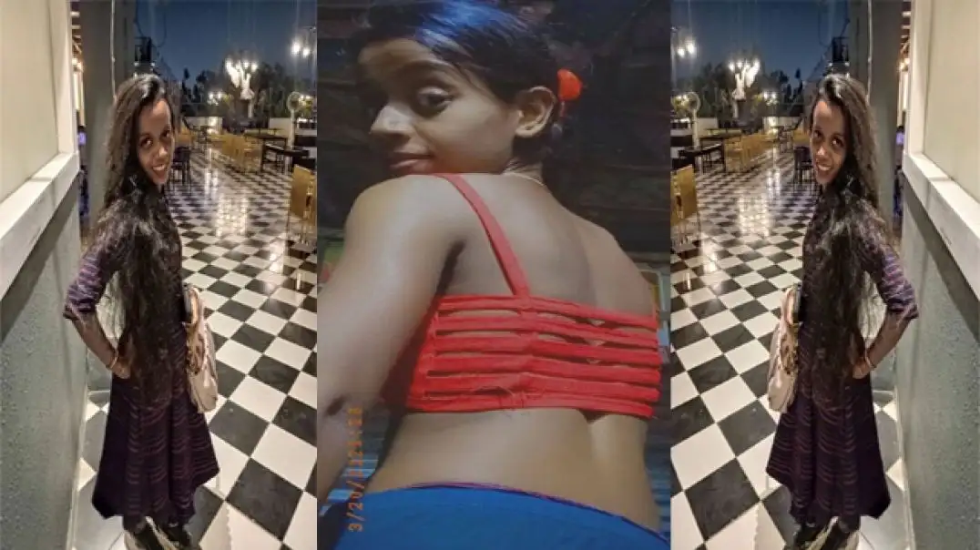 Slim Bengali Girl Secret Romance With Her Lover