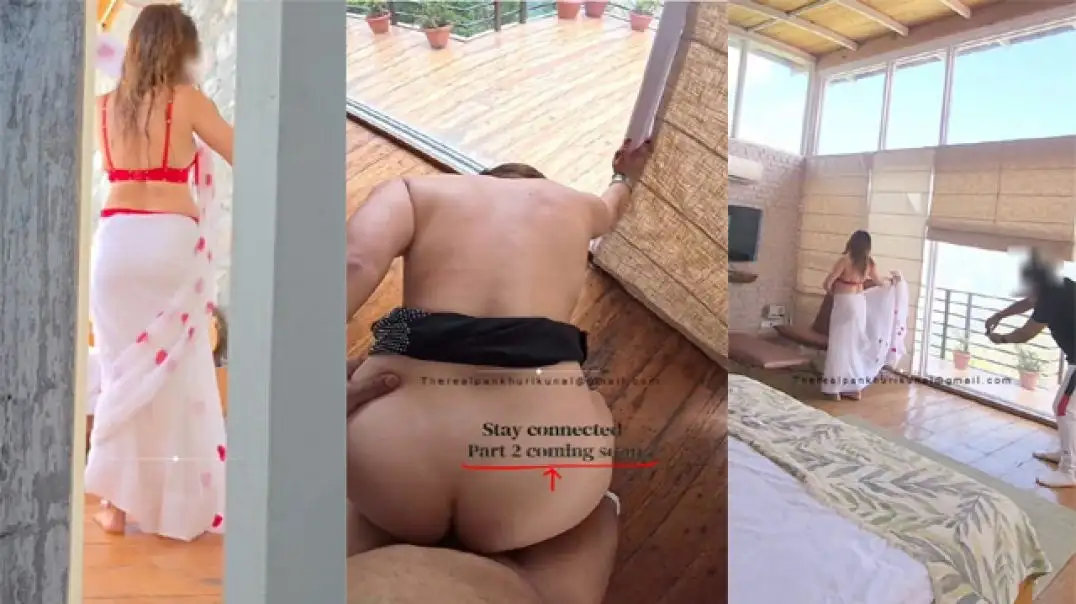 Hotwife Pankhuri Kunal Secret Lust with Photographer