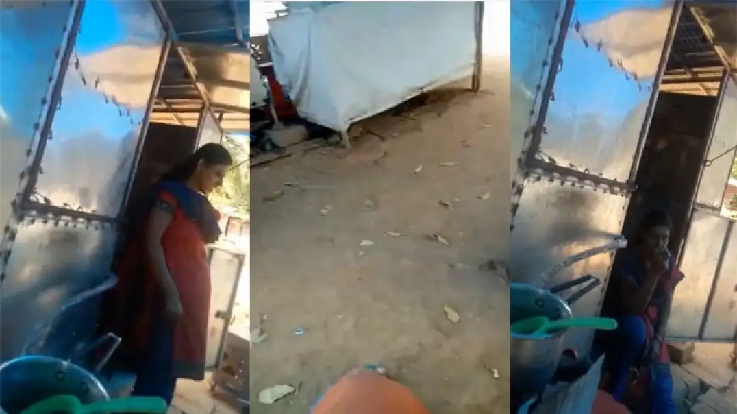 Shy Hot Bhabhi Secretly Gets Fucked By Lover