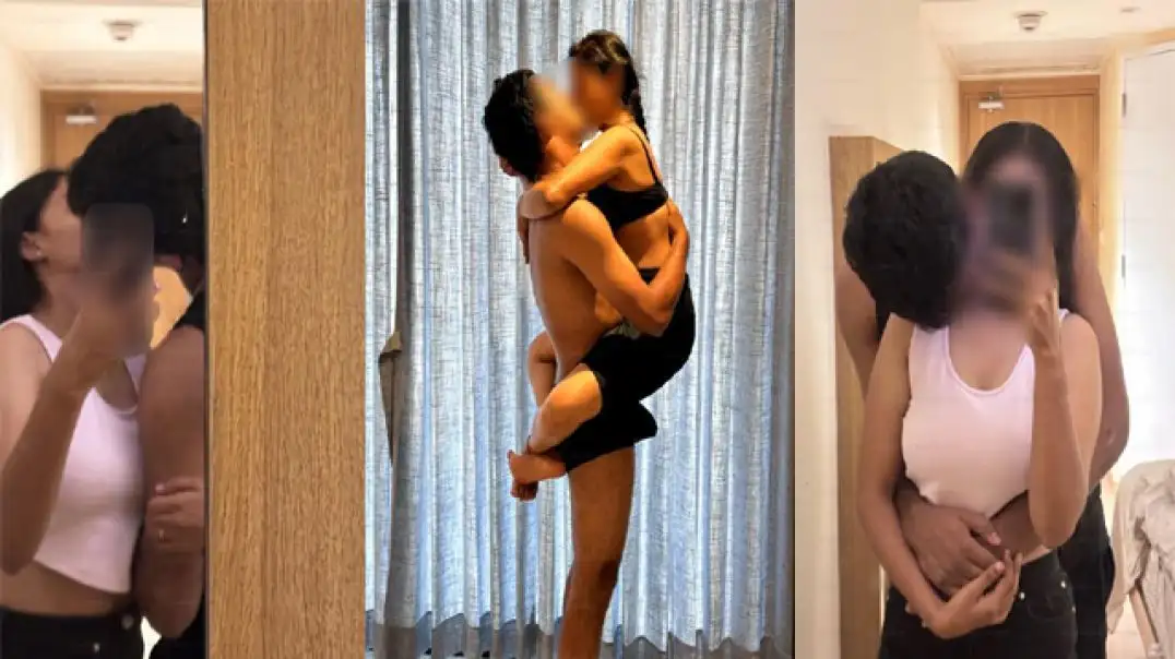 Bangalore couple hot secret romance private fuck desi style