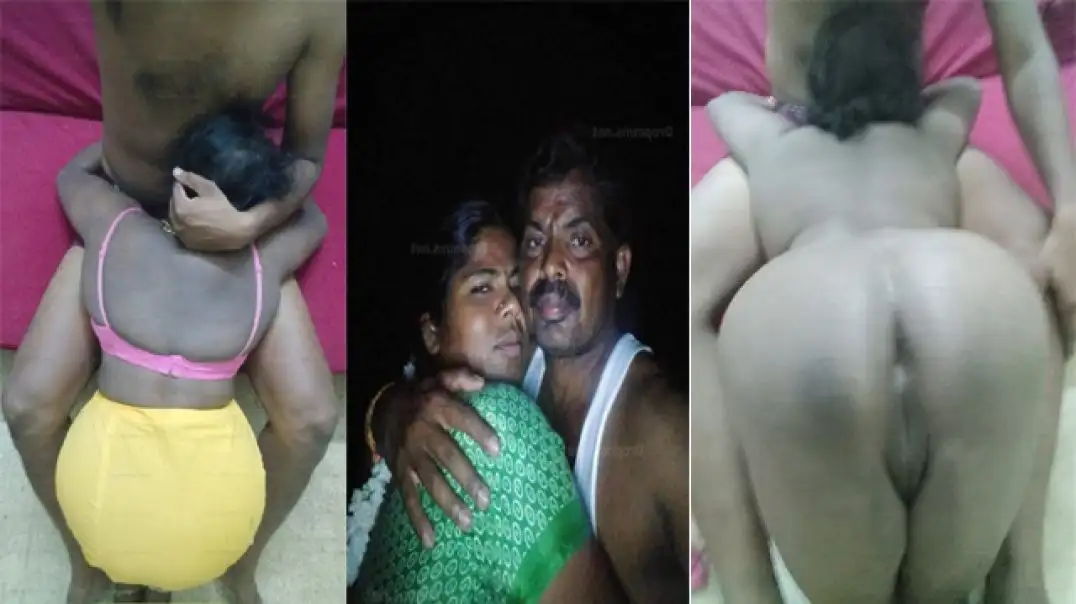 Desi Mallu Couple Hot Doggy Style Fuck Black Dick