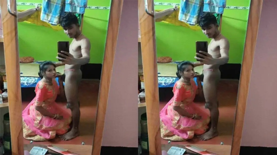 Hot Slim Desi Girl's Secret Blowjob & XXX Update