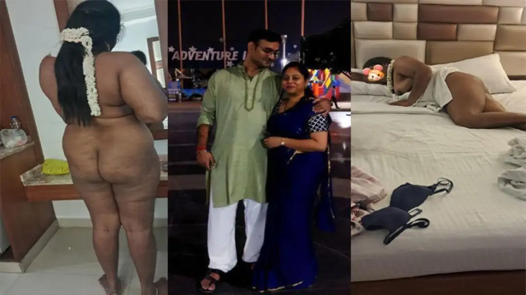 Hot Tamil Couple Secret Romance in Pondicherry - Desi XXX Action