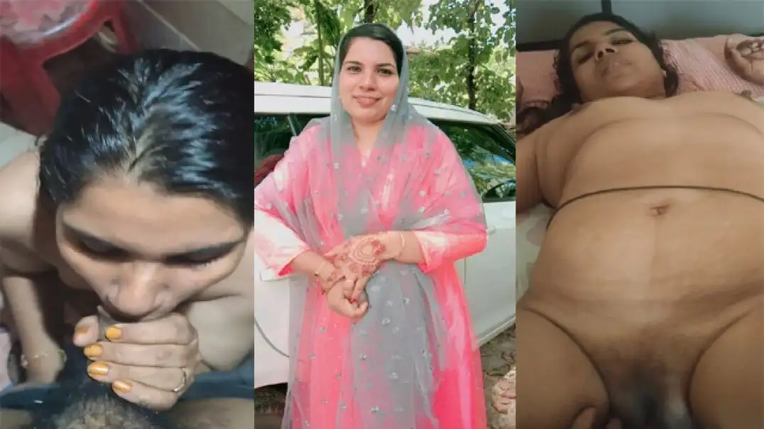 Desi Mallu Chachi Ki Garam Raat Fingering Blowjob Aur Hardcore Sex