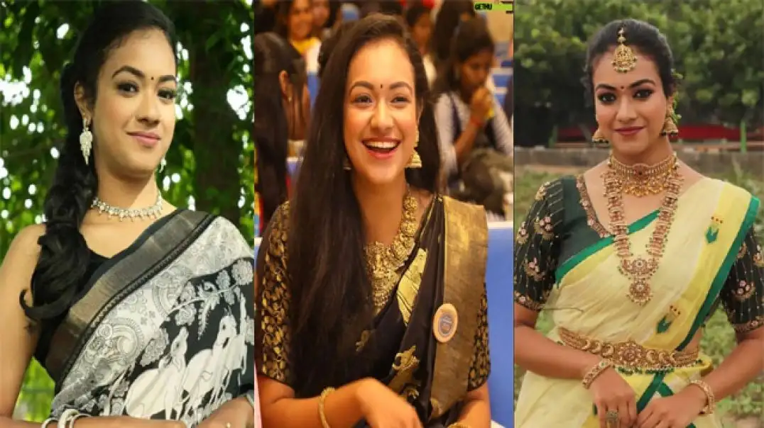 Tamil actress Shruthi private video call leak hot scandal