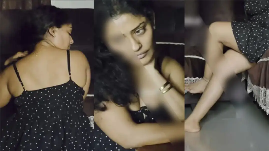 Tamil Instagram model Lakshu private hot viral romance