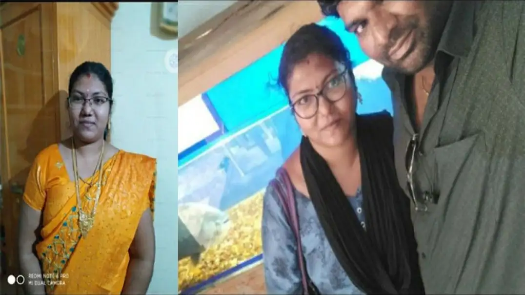 Desi Horny Wife's Private Doggy Style Hard Sex