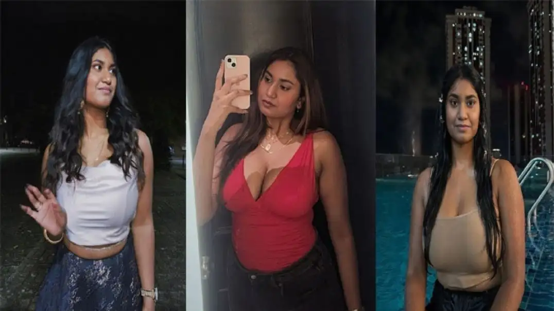 NRI Babe Secret Massage Blowjob Hardcore Fun