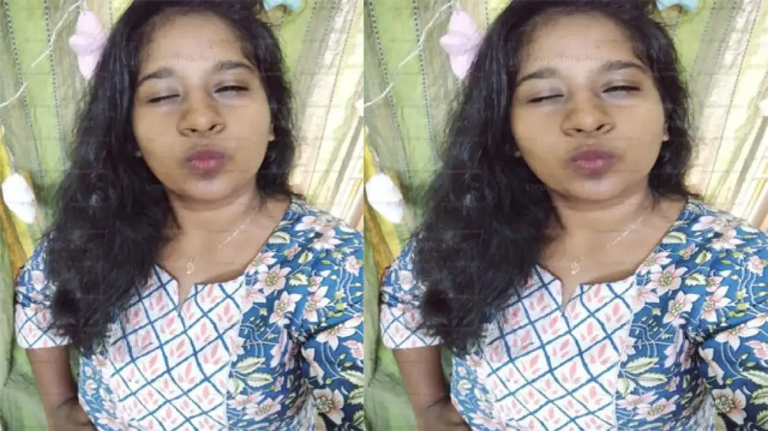 Tamil Girl Private Video Call Hot Romantic Fuck Secrets